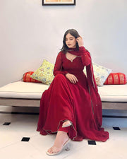 NADAN E ISHQ (ANARKALI) - Premium Anarkali from shoppers trend - Just Rs. 699! Shop now at shoppers trend