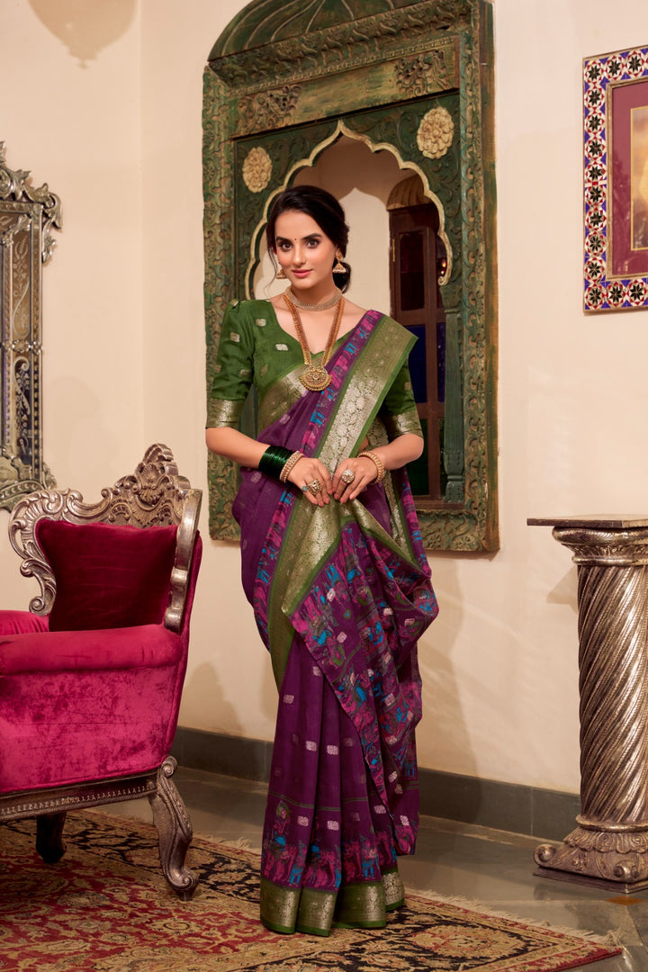 Wine color saree with golden work , Bridal wine silk saree for weddings , 
Deep wine georgette saree with sequins , Wine saree with zari and thread embroidery , Wine color saree for night party , Wine soft silk saree online , Elegant wine color saree under ₹1500 . 