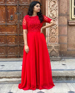 Load image into Gallery viewer, LAAL RANG (GOWN)
